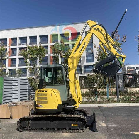 yanmar excavator vio55 price